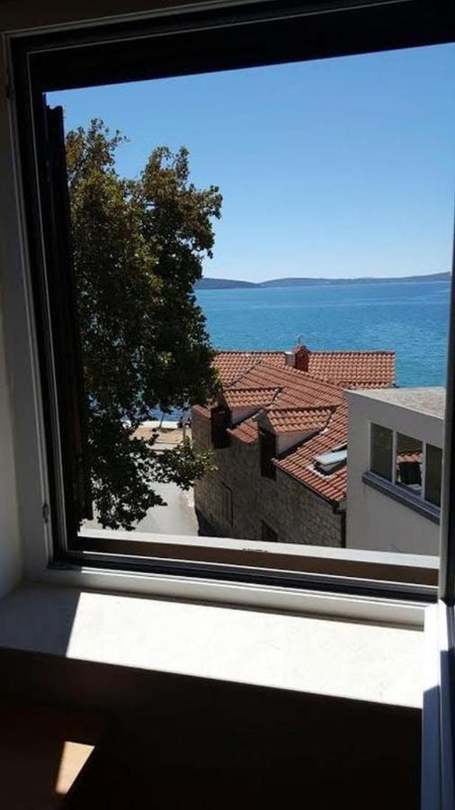 Apartment In Kastel Kambelovac With Sea View, Balcony, Air Conditioning, Wifi 4483-1 Kaštela Eksteriør billede